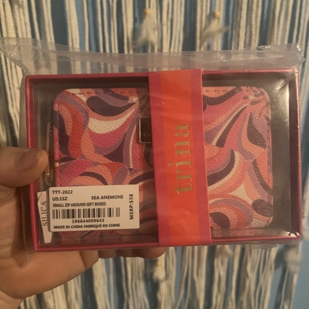 Trina Turk Wallet